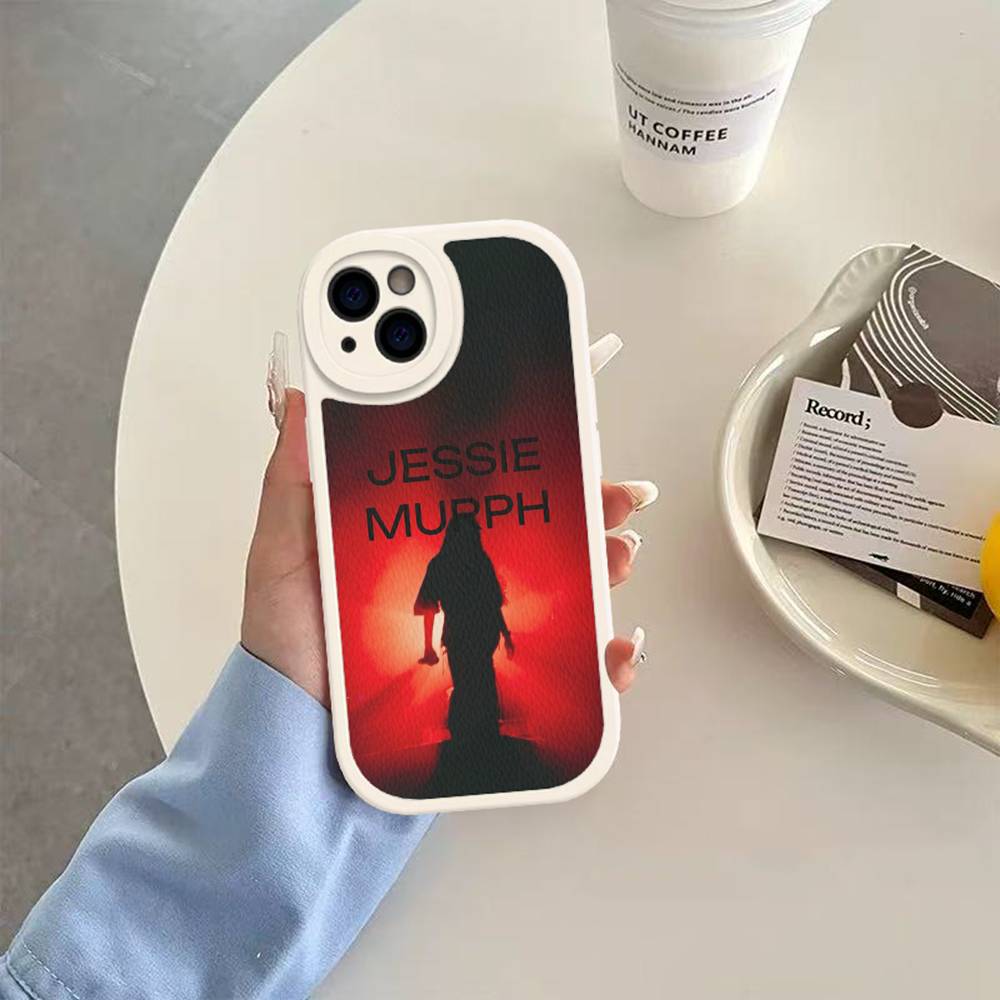 Singer Jessie Murph Leather Phone Case For Iphone 16 15 14 Plus 13 12 11 Pro Max Case iPhone 15pro max
Singer Jessie Murph Leather Phone Case For Iphone 16 15 14 Plus 13 12 11 Pro Max Case iPhone 15pro max