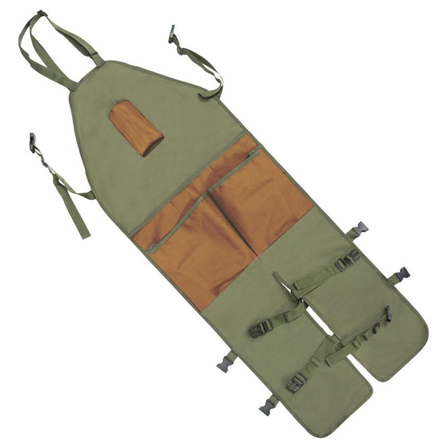 Gardening Leg Apron, Multi-Pocket Outdoor Apron for Pruning & Picking, Dirt-Resistant Garden Apron коричневий
Gardening Leg Apron, Multi-Pocket Outdoor Apron for Pruning & Picking, Dirt-Resistant Garden Apron коричневий