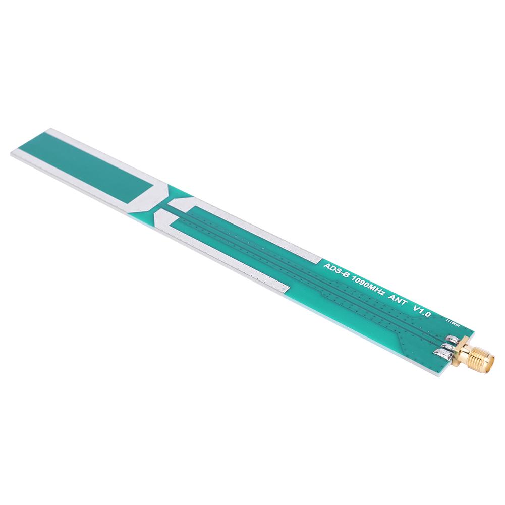 ADS-B 1090MHZ Active High Gain 1060-1120MHz 2.0dBi Standard Head Aerial Receiving Antenna for Self-Made Aeronautic Expreiment CHINA
ADS-B 1090MHZ Active High Gain 1060-1120MHz 2.0dBi Standard Head Aerial Receiving Antenna for Self-Made Aeronautic Expreiment CHINA