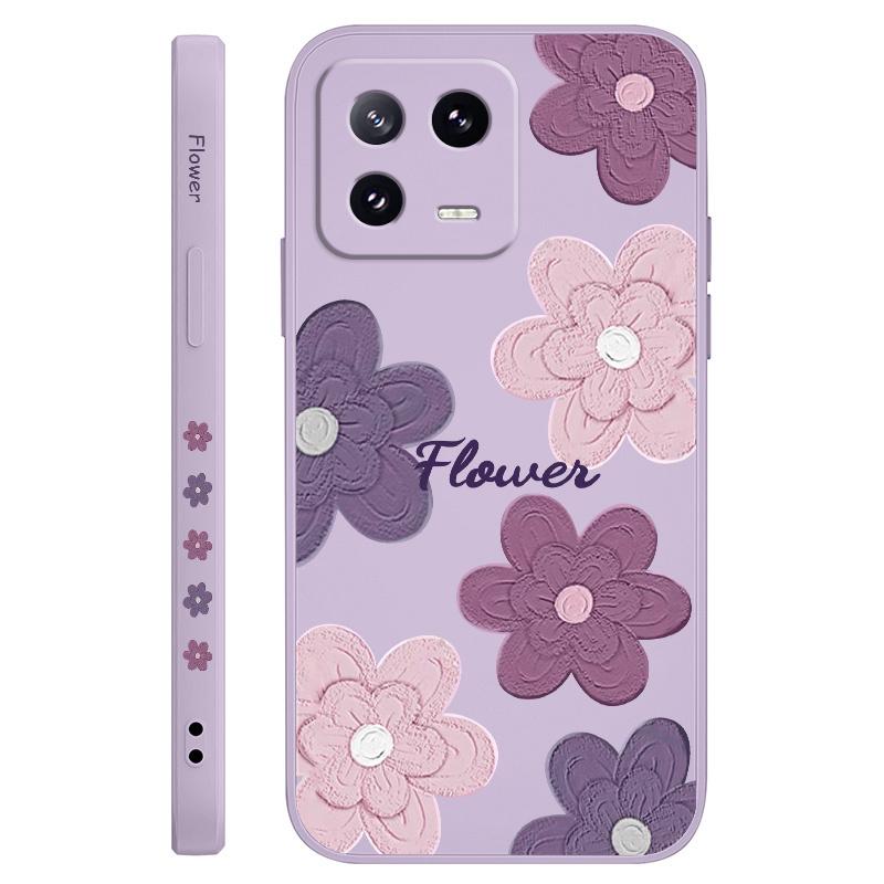 Mottled Flowers Phone Case For Xiaomi Mi 15 14 14T 13 13T 12 12X 12T 12S 11 11T 10 10T 9 9T Pro Lite Liquid Silicone Cover Xiaomi 14 світло-фіолетового кольору
Mottled Flowers Phone Case For Xiaomi Mi 15 14 14T 13 13T 12 12X 12T 12S 11 11T 10 10T 9 9T Pro Lite Liquid Silicone Cover Xiaomi 14 світло-фіолетового кольору