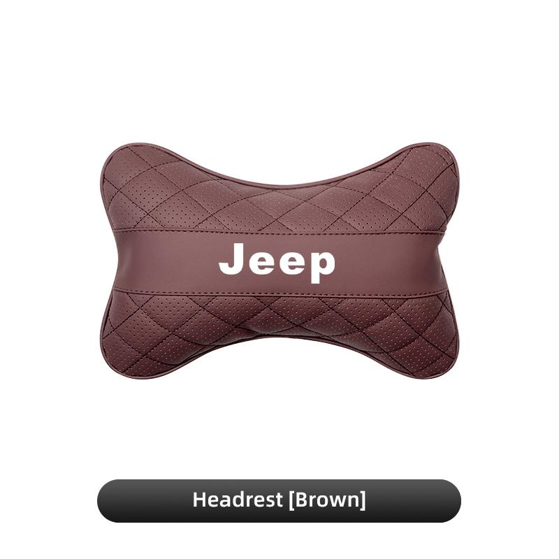 1Pcs Car Seat Neck Pillow Headrest Auto Accessories For Jeep Grand Cherokee Wrangler JK Gladiator Compass Renegade Patriot Liber
1Pcs Car Seat Neck Pillow Headrest Auto Accessories For Jeep Grand Cherokee Wrangler JK Gladiator Compass Renegade Patriot Liber