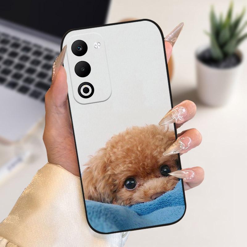 For Oppo A5 A5m CPH2727 A5i Pro 4G Case Fashion Luxury Painted Back Cover For Oppo A5 5G Soft Silicone TPU Bumper For OPPO A5i Pro 4G
For Oppo A5 A5m CPH2727 A5i Pro 4G Case Fashion Luxury Painted Back Cover For Oppo A5 5G Soft Silicone TPU Bumper For OPPO A5i Pro 4G