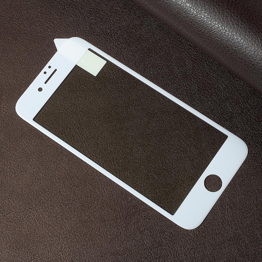 RURIHAI Soft Edge Anti-blue-ray 3D Full Screen Tempered Glass Guard Film for iPhone 7 Plus White
RURIHAI Soft Edge Anti-blue-ray 3D Full Screen Tempered Glass Guard Film for iPhone 7 Plus White