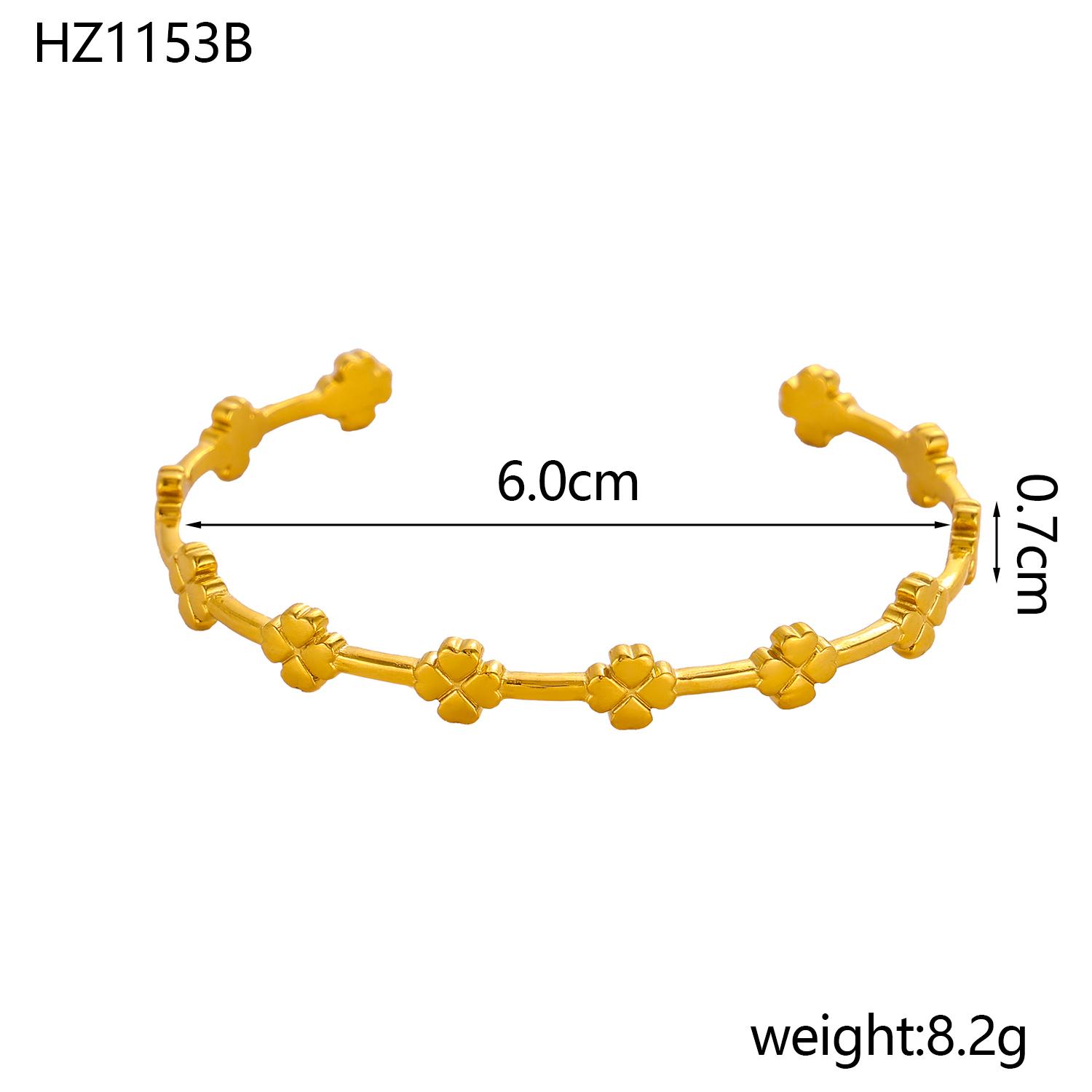 CARLIDANA Hot Sale Popular Jewelry Bracelet Heart-shaped Love Stainless Steel Zircon Gold Color Open Bnangle For Women
CARLIDANA Hot Sale Popular Jewelry Bracelet Heart-shaped Love Stainless Steel Zircon Gold Color Open Bnangle For Women