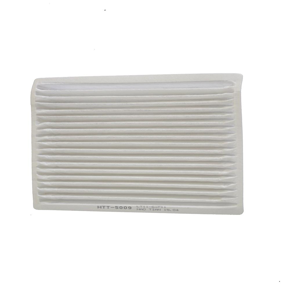 Car Cabin AC Air Condition Filter For MAZDA (FAW) 8 MPV 2.3 2010-2012 L3 CX-7 6 X80 B90 B70 B50 OEM LT11-61P11 Auto Spare Part HTT-5009
Car Cabin AC Air Condition Filter For MAZDA (FAW) 8 MPV 2.3 2010-2012 L3 CX-7 6 X80 B90 B70 B50 OEM LT11-61P11 Auto Spare Part HTT-5009