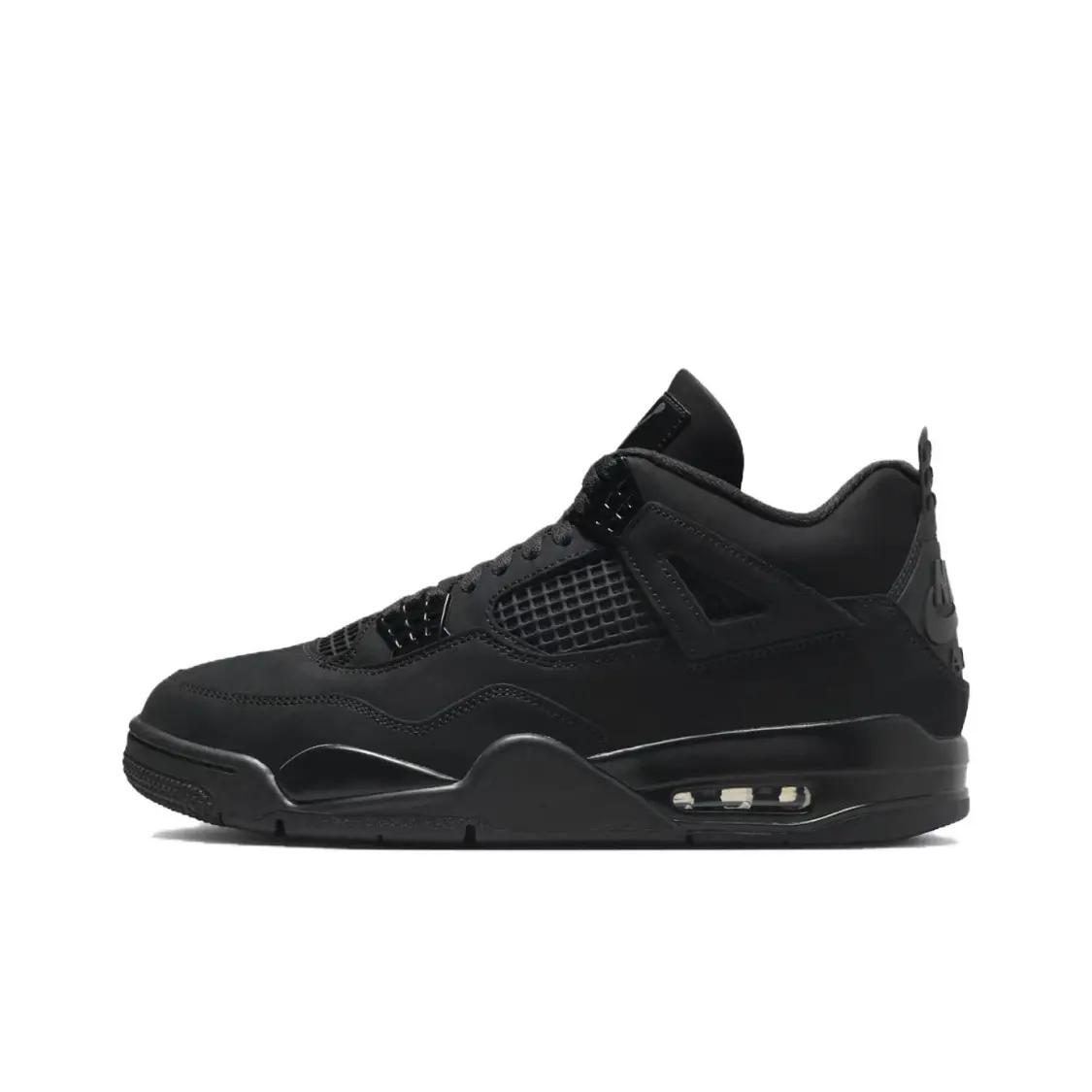 Air Jordan 4 Black Cat 2025 JORDAN 4 BLACK CAT AJ4 FV5029-010 Чоловічі Швидка Доставка EU 47.5 чорний
Air Jordan 4 Black Cat 2025 JORDAN 4 BLACK CAT AJ4 FV5029-010 Чоловічі Швидка Доставка EU 47.5 чорний