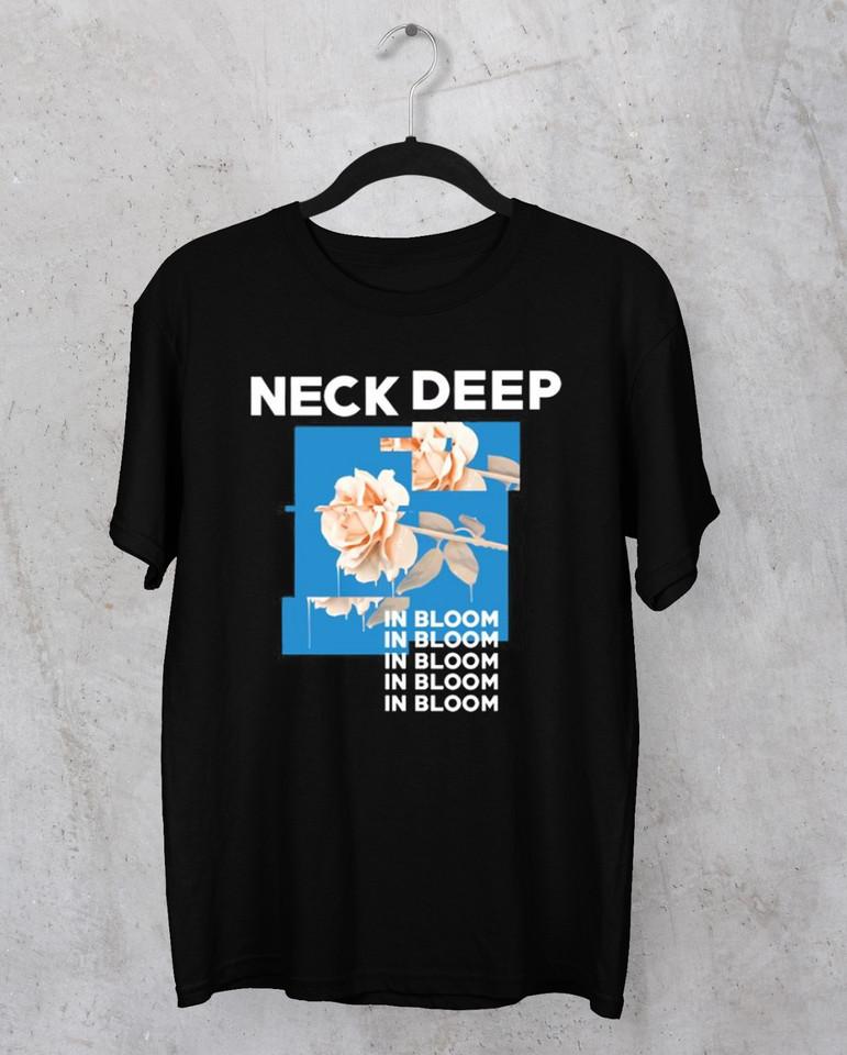 nECK dEEP BAND ALBUM BLACK t-SHIRT unisex aLL SIZES Unisex T-Shirt S
nECK dEEP BAND ALBUM BLACK t-SHIRT unisex aLL SIZES Unisex T-Shirt S