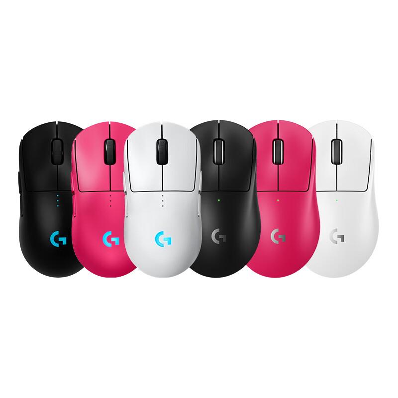 Logitech GPW 4 Wireless Gaming Mouse
Logitech GPW 4 Wireless Gaming Mouse