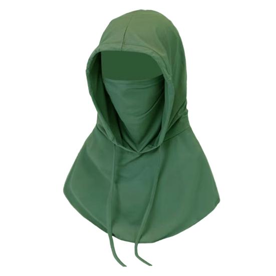 Летний мужской головной убор, широкополая шляпа от солнца Ice Silk с защитой UPF 50, регулируемая посадка, 3 в 1, защита шеи для верховой езды, солнцезащитная шляпа зелёный
Летний мужской головной убор, широкополая шляпа от солнца Ice Silk с защитой UPF 50, регулируемая посадка, 3 в 1, защита шеи для верховой езды, солнцезащитная шляпа зелёный