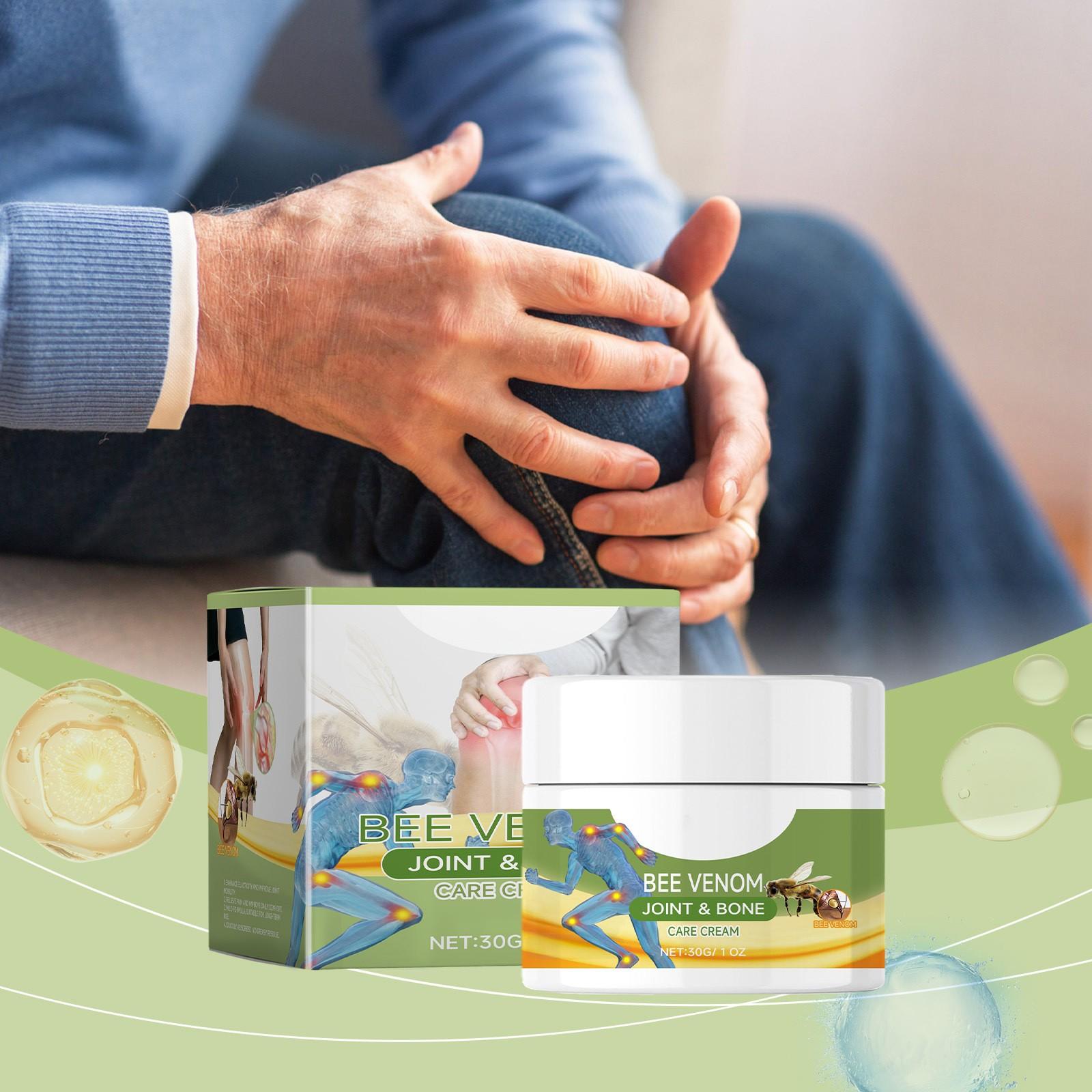 Bee Joint Care снимает боли в шее, коленях, поясничном отделе позвоночника, плечах и шейных суставах
Bee Joint Care снимает боли в шее, коленях, поясничном отделе позвоночника, плечах и шейных суставах