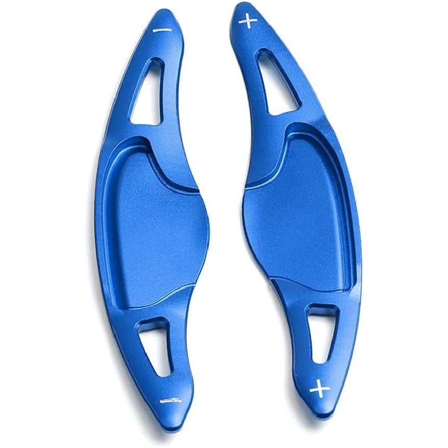 SANRILY Paddle Shifter Extensions for Honda HR-V HRV Sport 2019,Vezel(2015-2017),New City(2014-2018), Fit Jazz 2017-up Replacement Kit CNC Billet синий
SANRILY Paddle Shifter Extensions for Honda HR-V HRV Sport 2019,Vezel(2015-2017),New City(2014-2018), Fit Jazz 2017-up Replacement Kit CNC Billet синий