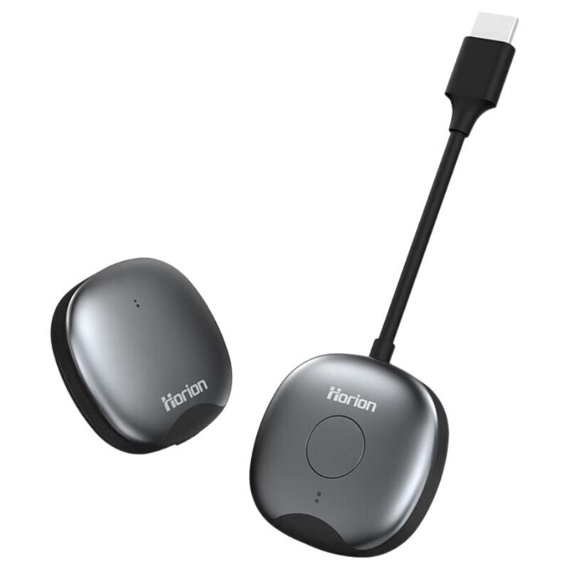 Horion HG-SH1 Wireless HDMI Screen Mirroring Device (CN version)
Horion HG-SH1 Wireless HDMI Screen Mirroring Device (CN version)