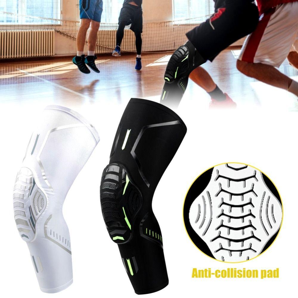 Protector Leg Anti-collision Equipment Pad Knee Basketball Knee Pad Knee Support Leg Covers black-xs
Protector Leg Anti-collision Equipment Pad Knee Basketball Knee Pad Knee Support Leg Covers black-xs