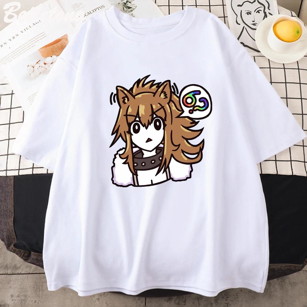 Anime Arknights T-shirt, Cosplay for Men and Women, Summer Cartoon Printed Short Sleeves 160
Anime Arknights T-shirt, Cosplay for Men and Women, Summer Cartoon Printed Short Sleeves 160