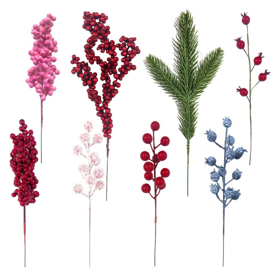 Artificial Simulation Pine Needles, Christmas Red Fruit Decorative Flower, Holly Fruit, Pomegranate Fruit Accessories Decoration
Artificial Simulation Pine Needles, Christmas Red Fruit Decorative Flower, Holly Fruit, Pomegranate Fruit Accessories Decoration