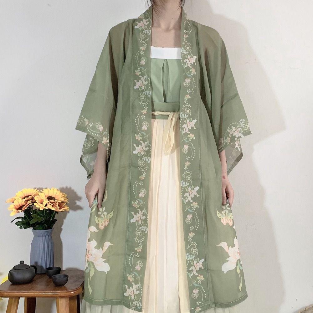 Китайский стиль Китайские женщины Элегантный Hanfu платье династии Сун Династия Сун Печатный Hanfu Открытый
Китайский стиль Китайские женщины Элегантный Hanfu платье династии Сун Династия Сун Печатный Hanfu Открытый