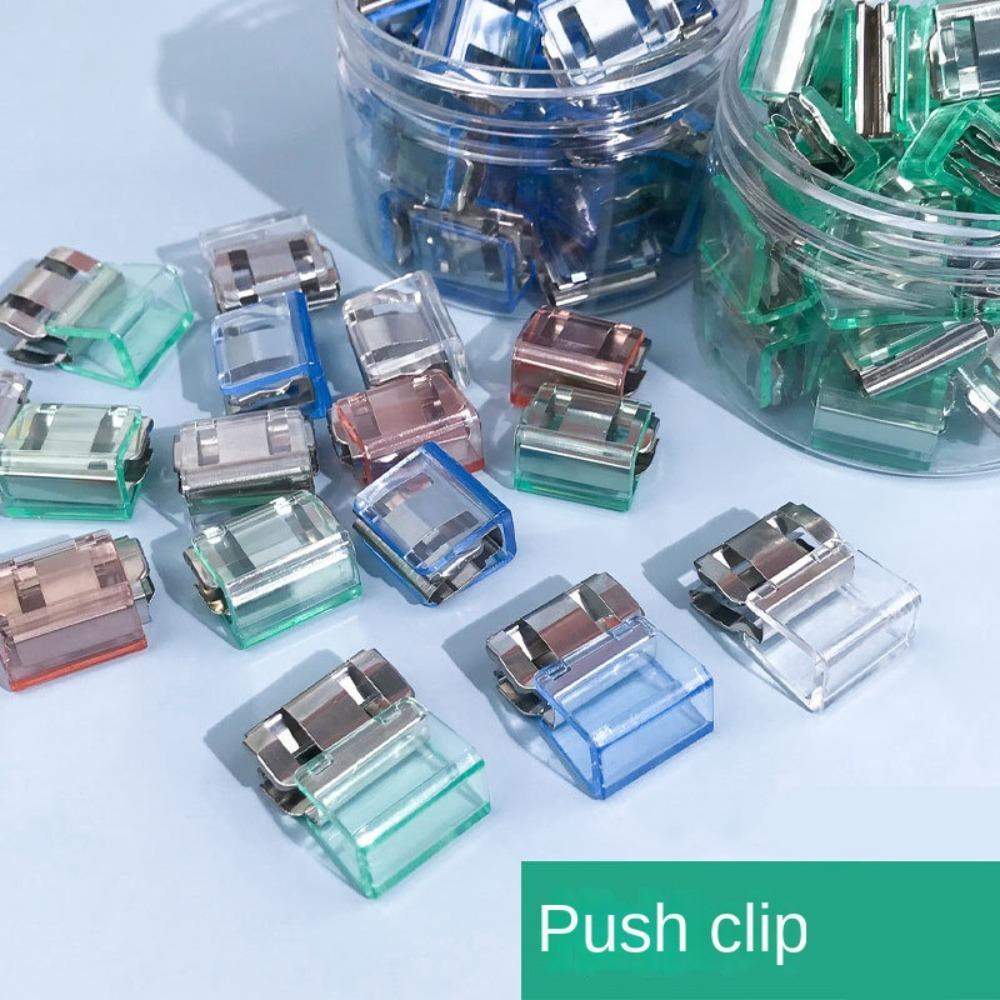 Stationery Mini Color Paper Clips Set Paper Clamp Metal Bookmarks Page Holder Office Documents жовтий
Stationery Mini Color Paper Clips Set Paper Clamp Metal Bookmarks Page Holder Office Documents жовтий