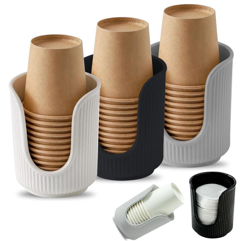 Durable Bathroom Cup Dispenser Plastic Paper Cup Dispenser Mouthwash Cup Holder Paper Cup
Durable Bathroom Cup Dispenser Plastic Paper Cup Dispenser Mouthwash Cup Holder Paper Cup