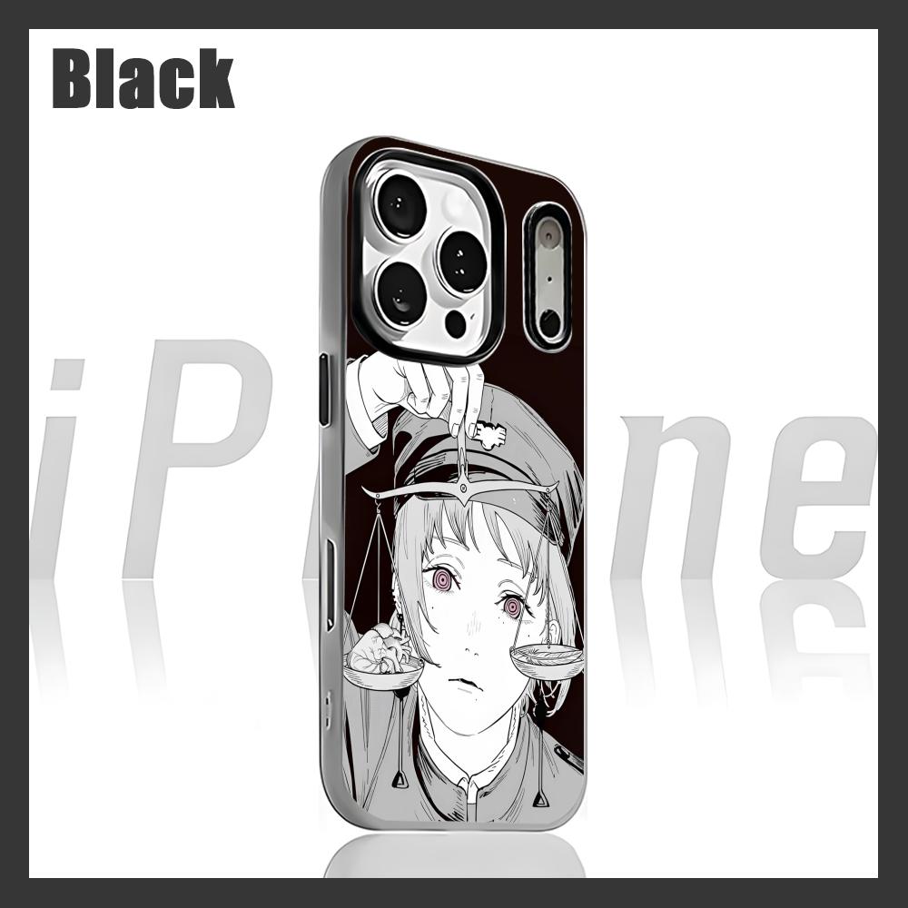 Kiga no Akuma Famine Kiga Phone Case for iPhone 17 air 16 e 15 14 13 12 11 Pro Max Plus Black 2-in-1 Jelly case iPhone 12
Kiga no Akuma Famine Kiga Phone Case for iPhone 17 air 16 e 15 14 13 12 11 Pro Max Plus Black 2-in-1 Jelly case iPhone 12
