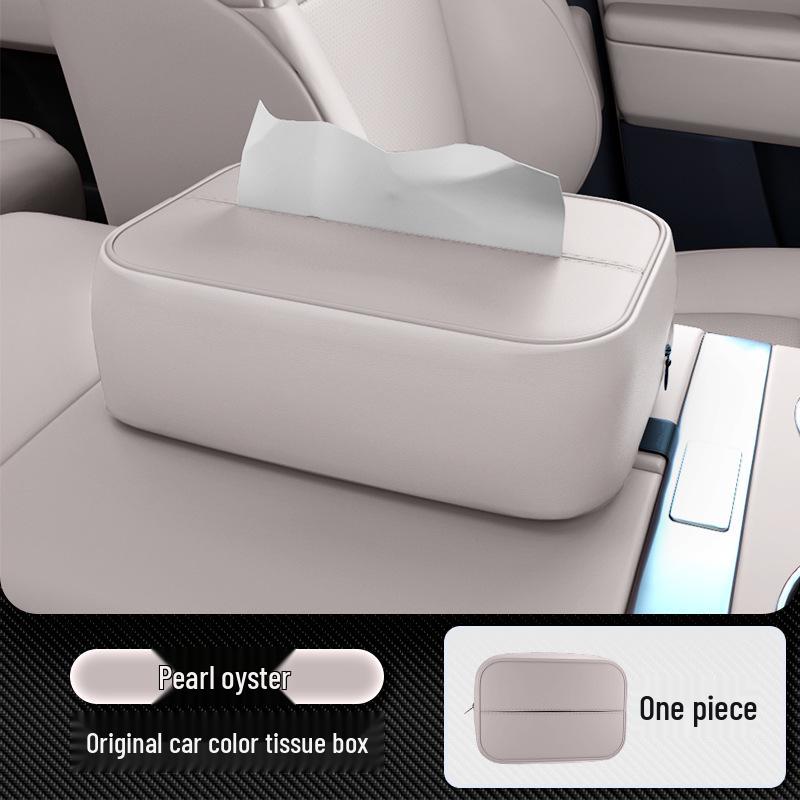 NIO ES6 2025 Car Tissue Box Seat Hanging Bag Standard
NIO ES6 2025 Car Tissue Box Seat Hanging Bag Standard