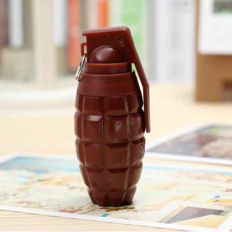 Creative Stationery Cute Hand Grenade-Shaped Extendable Ballpoint Pen красный
Creative Stationery Cute Hand Grenade-Shaped Extendable Ballpoint Pen красный