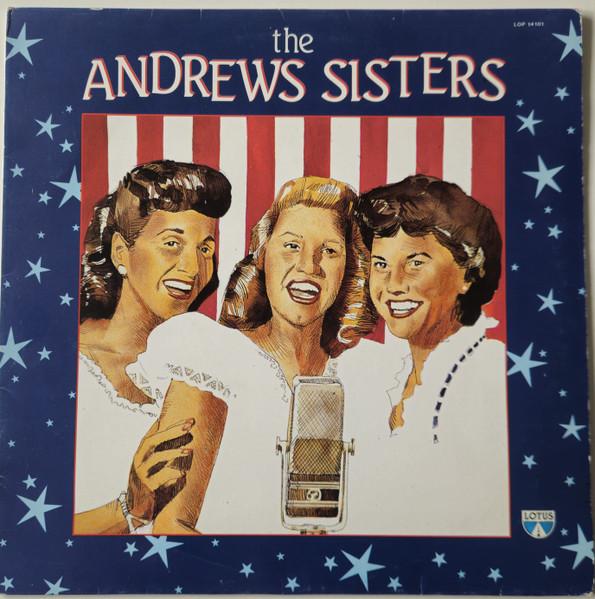 Виниловая пластинка ANDREWS SISTERS Andrews Sisters LOP14101 Lotus 1984 Италия Джаз Б/у
Виниловая пластинка ANDREWS SISTERS Andrews Sisters LOP14101 Lotus 1984 Италия Джаз Б/у