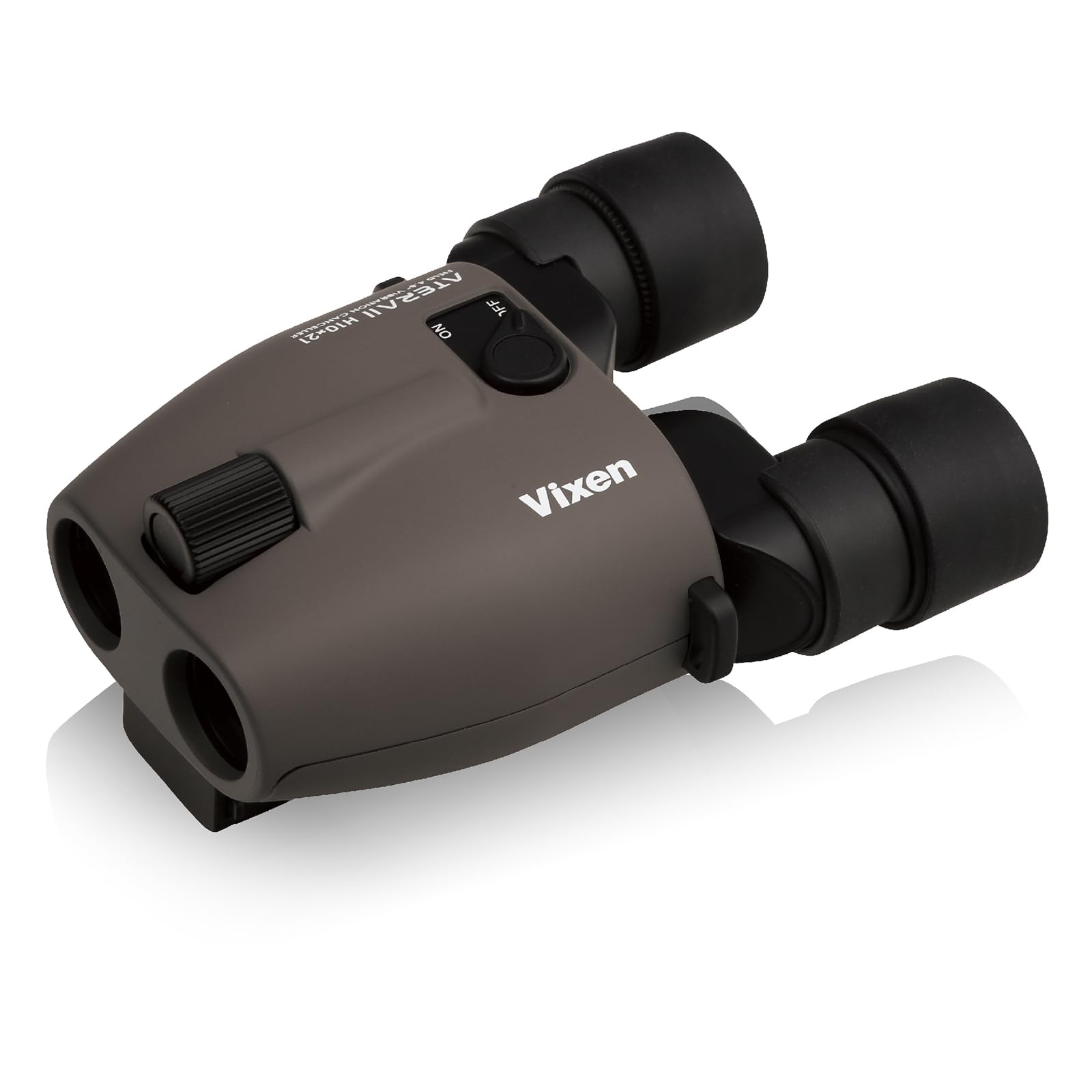 Vixen ATERA II H10x21 Anti-Vibration Binoculars Greige 11511
Vixen ATERA II H10x21 Anti-Vibration Binoculars Greige 11511