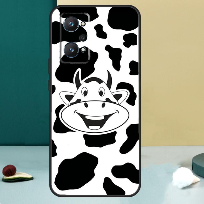 Cartoon Cute Cow Spots For Realme GT 7 Pro GT 5 6 6T C67 C61 C55 C53 C51 C21Y C25S C75 10 11 12 13 14 Pro Plus Case Realme 12 Pro Plus
Cartoon Cute Cow Spots For Realme GT 7 Pro GT 5 6 6T C67 C61 C55 C53 C51 C21Y C25S C75 10 11 12 13 14 Pro Plus Case Realme 12 Pro Plus