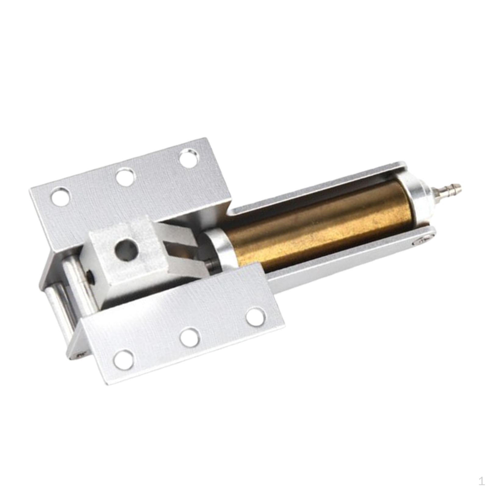 RC Plane Electric Landing Gear DIY Modified Easy to Install for 4-5kg Airplane Remote Control
RC Plane Electric Landing Gear DIY Modified Easy to Install for 4-5kg Airplane Remote Control