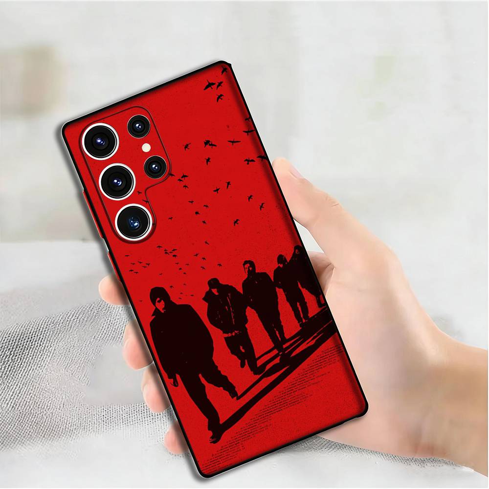 Band D-Deftones Silicone Case For Samsung S25,24,23,22,21,20 Plus Ultra 5G Lite Shockproof Cover Samsung S23ULTRA5G
Band D-Deftones Silicone Case For Samsung S25,24,23,22,21,20 Plus Ultra 5G Lite Shockproof Cover Samsung S23ULTRA5G