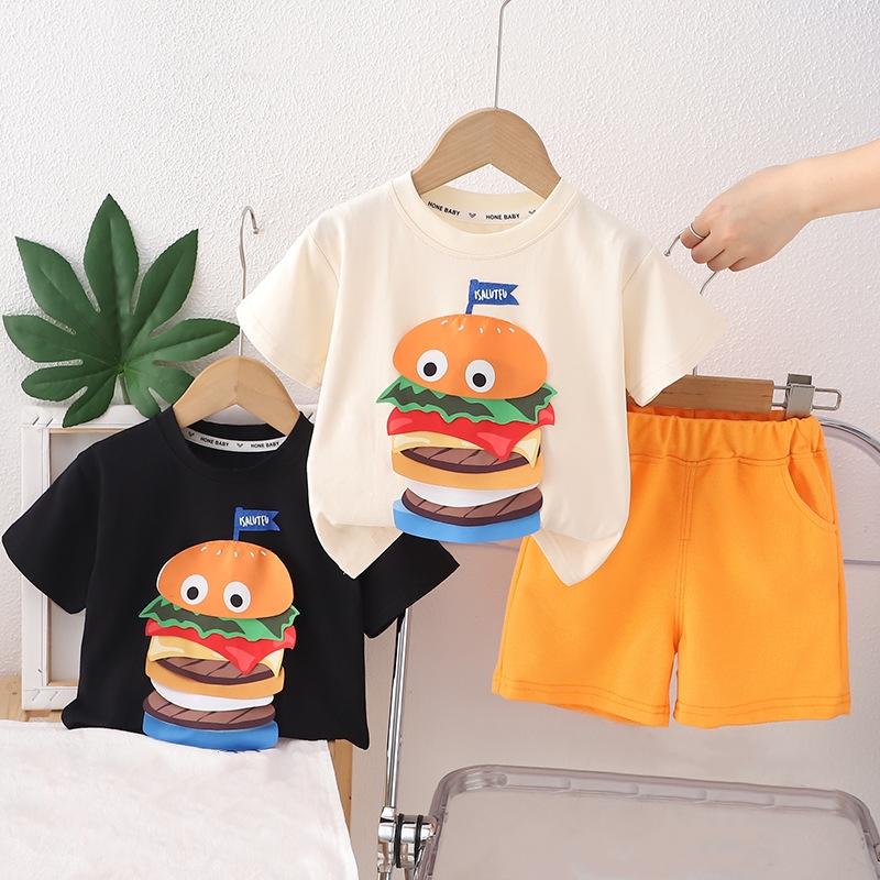 2Pcs/Set Children s Suit Clothing Short Sleeved + Short Pants For Kids New Handsome And Fashionable Printed Summer For Boys And Girls 120 бежевий
2Pcs/Set Children s Suit Clothing Short Sleeved + Short Pants For Kids New Handsome And Fashionable Printed Summer For Boys And Girls 120 бежевий