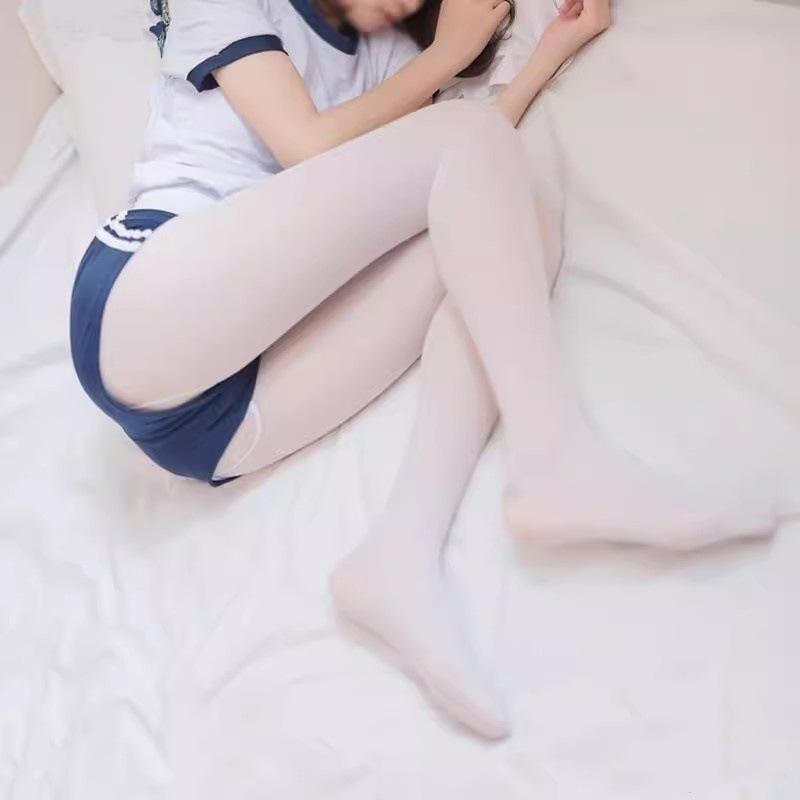 White stockings pure desire JK Japanese loli stockings socks spring and autumn velvet pantyhose sexy one size fits all
White stockings pure desire JK Japanese loli stockings socks spring and autumn velvet pantyhose sexy one size fits all