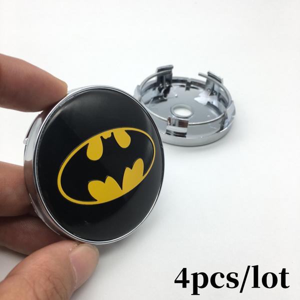 4pcs/lot Batman Emblem 60MM Car Wheel Center Hub Caps Badge Accessories for Modification Car Wheel Hub Cover
4pcs/lot Batman Emblem 60MM Car Wheel Center Hub Caps Badge Accessories for Modification Car Wheel Hub Cover