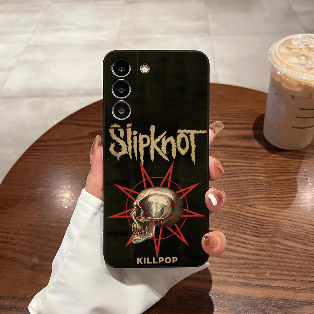 Popular S-Slipknot Band Rock Phone Case For Samsung S26 S24 Ultra S25 S23 Fe S22 S20 S21 Plus A54 A34 A53 A16 Back Cover Samsung s24ultra
Popular S-Slipknot Band Rock Phone Case For Samsung S26 S24 Ultra S25 S23 Fe S22 S20 S21 Plus A54 A34 A53 A16 Back Cover Samsung s24ultra