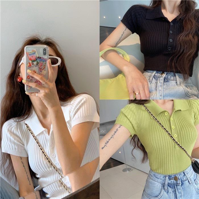 Women s Plus Size White Polo Collar Short-Sleeve Ice Silk Knit Top One size fits up to 125 jin зелёный
Women s Plus Size White Polo Collar Short-Sleeve Ice Silk Knit Top One size fits up to 125 jin зелёный