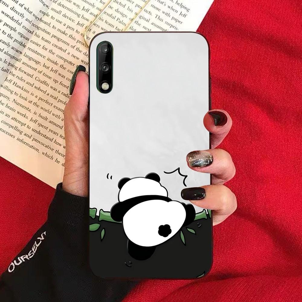 Anime Cute Panda Phone Case For Huawei Honor 10 lite 9 20 7A 9X 30 50 60 70 pro plus Soft Silicone Cover Huawei Honor v30
Anime Cute Panda Phone Case For Huawei Honor 10 lite 9 20 7A 9X 30 50 60 70 pro plus Soft Silicone Cover Huawei Honor v30