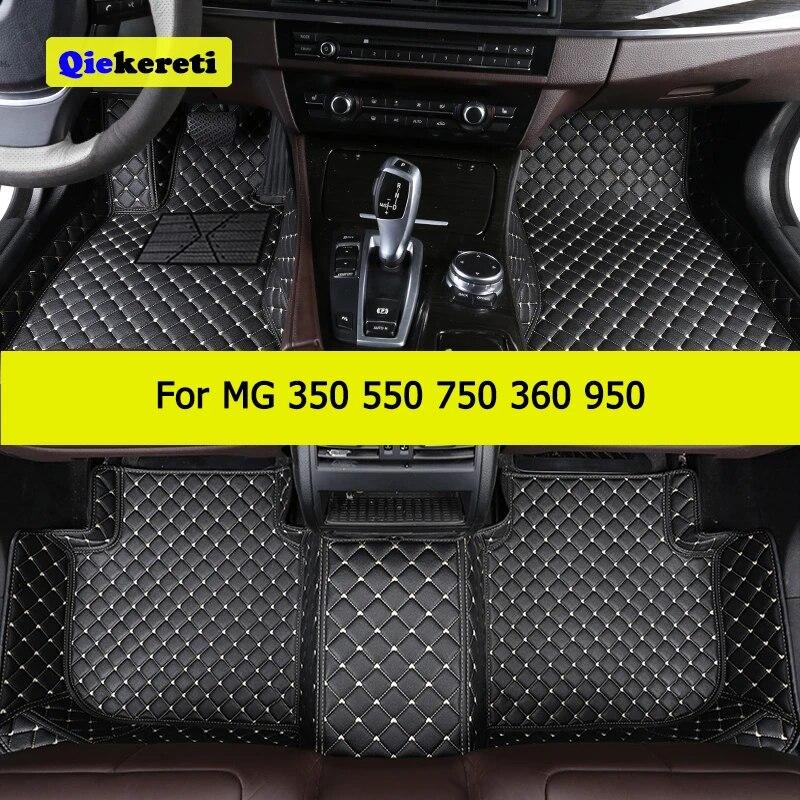 QIEKERETI пользовательские автомобильные коврики для MG 350 550 750 360 950 автомобильные ковры аксессуары для ног Coche
QIEKERETI пользовательские автомобильные коврики для MG 350 550 750 360 950 автомобильные ковры аксессуары для ног Coche