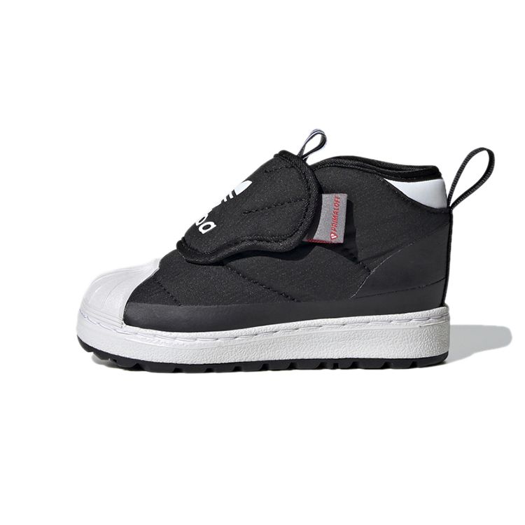 adidas Superstar 360 Boot I Black White Детские кроссовки Core-Black Crystal-White FV7266
adidas Superstar 360 Boot I Black White Детские кроссовки Core-Black Crystal-White FV7266