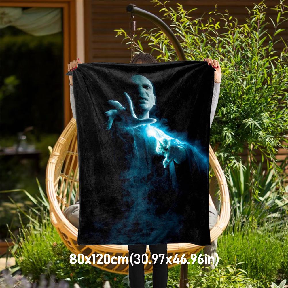 1pc dark magic wand smoke Outdoor Flannel Throw Blanket All Season Soft Warmth,Home Decor 1031259 80x120cm
1pc dark magic wand smoke Outdoor Flannel Throw Blanket All Season Soft Warmth,Home Decor 1031259 80x120cm