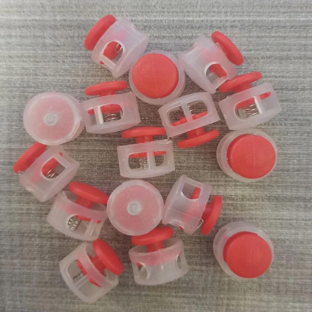 50Pcs Switch Accessories Unbinding Elastic Rope Rope Lock Anti Slip Buckle Shoelace Buckle Spring Buckle Press Button Rope Clamp
50Pcs Switch Accessories Unbinding Elastic Rope Rope Lock Anti Slip Buckle Shoelace Buckle Spring Buckle Press Button Rope Clamp