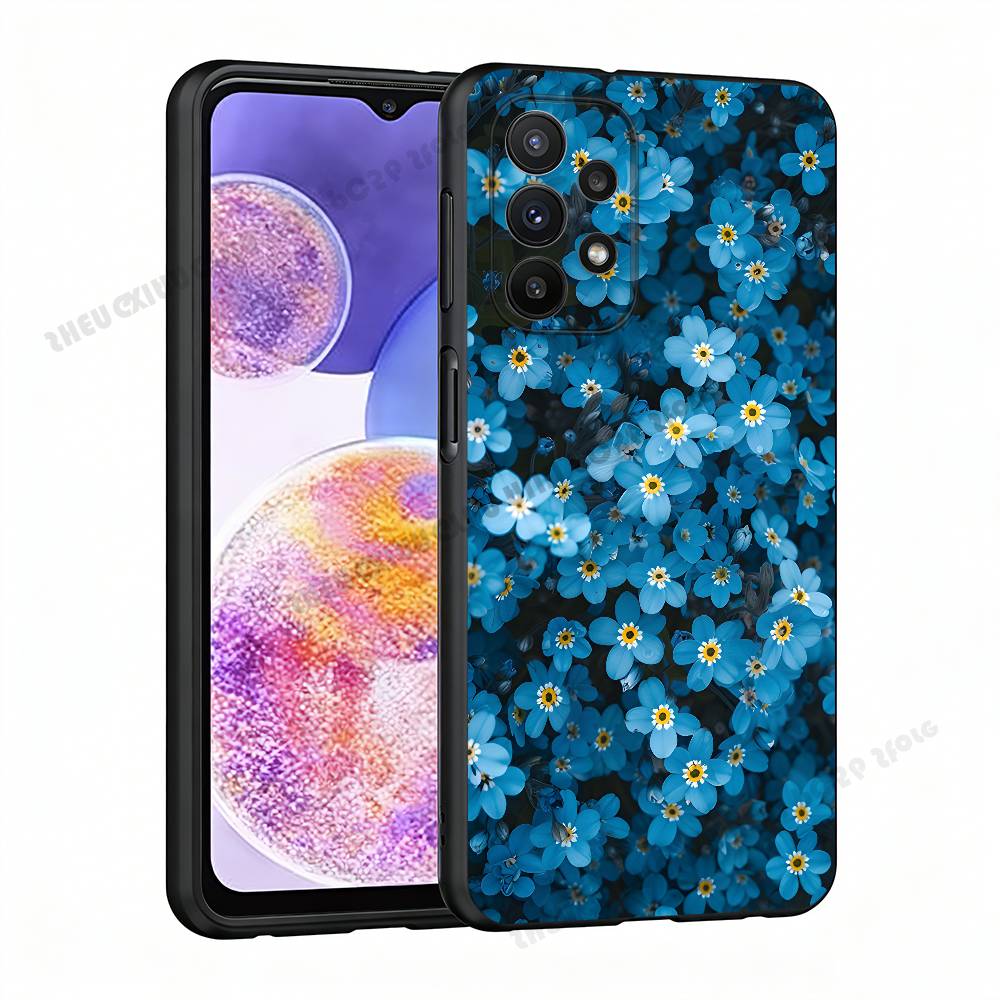 Small Flowers Case For Samsung A21 31 51 53 71 20 22 30 32 42 50 10 11 4G 5G Cover Samsung A7
Small Flowers Case For Samsung A21 31 51 53 71 20 22 30 32 42 50 10 11 4G 5G Cover Samsung A7