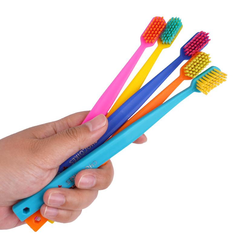 5pcs Toothbrush Tooth Cleaning Family Couple Fine Soft Microfiber Portable Travel Suit For Men And Women Oral Care Cleaning Tool
5pcs Toothbrush Tooth Cleaning Family Couple Fine Soft Microfiber Portable Travel Suit For Men And Women Oral Care Cleaning Tool