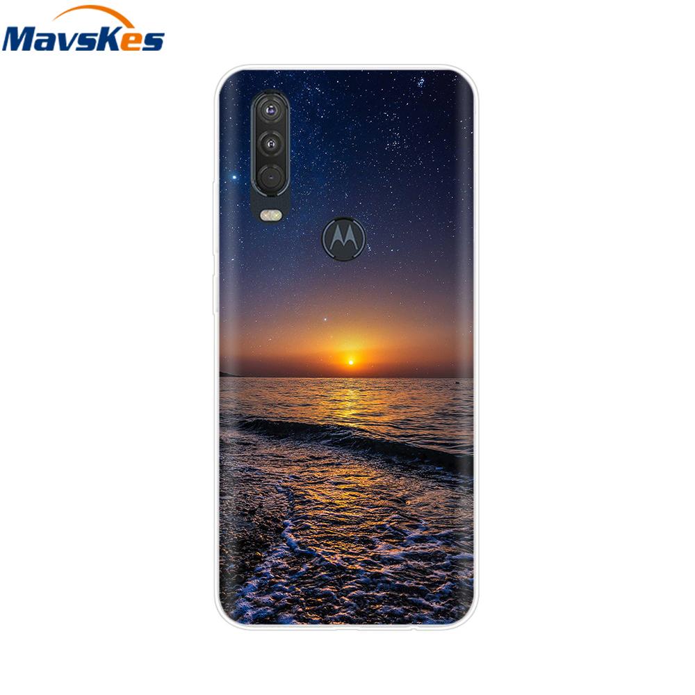 Для Moto One Action Чохол М який ТПУ Силіконовий Задній Чохол Для Motorola Moto One Vision OneAction Чохол для Телефона Захисний Модний Coque Moto One
Для Moto One Action Чохол М який ТПУ Силіконовий Задній Чохол Для Motorola Moto One Vision OneAction Чохол для Телефона Захисний Модний Coque Moto One