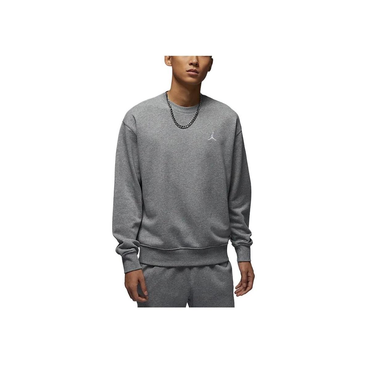 Jordan Brooklyn Fleece FW24 Casual Soft Skin-Friendly Breathable Sports Spliced Sweatshirt Men sweatshirt Carbon-Gray FV7296-091 L
Jordan Brooklyn Fleece FW24 Casual Soft Skin-Friendly Breathable Sports Spliced Sweatshirt Men sweatshirt Carbon-Gray FV7296-091 L