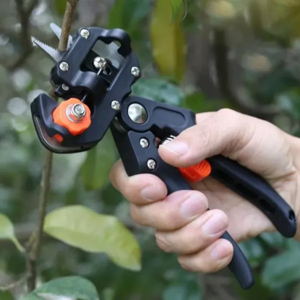 2 In 1 Garden Grafting Farming Pruning Shear Multifunctional Fruit Tree Plant Branch Vine Cutting Garden Pruning Tool Kits
2 In 1 Garden Grafting Farming Pruning Shear Multifunctional Fruit Tree Plant Branch Vine Cutting Garden Pruning Tool Kits