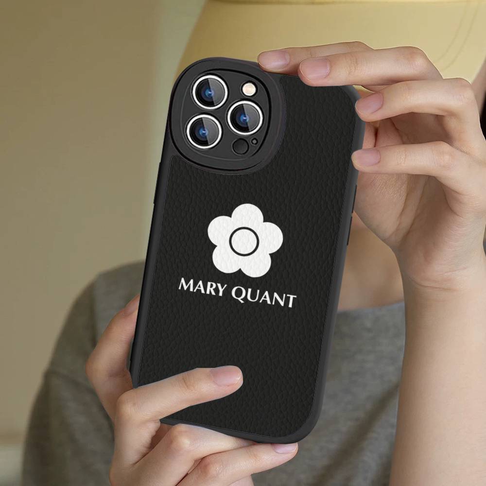 Fashion M-Mary-Q-Quant For IPhone 16 15 14 16E 13 12 11 Pro Max Plus Phone Leather Case iPhone 16 pro
Fashion M-Mary-Q-Quant For IPhone 16 15 14 16E 13 12 11 Pro Max Plus Phone Leather Case iPhone 16 pro