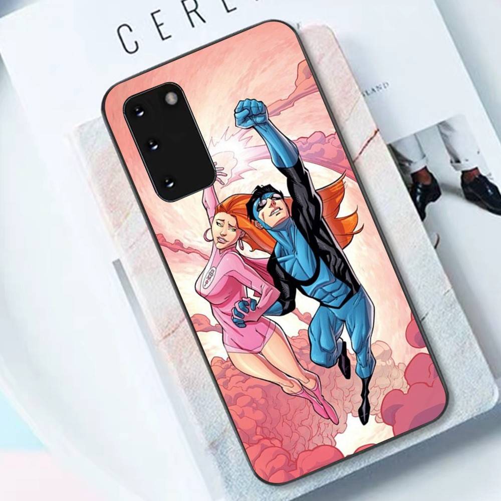 Популярный Аниме I-InvincibleS Манга Чехол для Телефона Для Samsung S 9 10 20 21 22 23 30 23 24 Plus Lite Ultra FE S10lite Funda Samsung S24 ULTRA
Популярный Аниме I-InvincibleS Манга Чехол для Телефона Для Samsung S 9 10 20 21 22 23 30 23 24 Plus Lite Ultra FE S10lite Funda Samsung S24 ULTRA