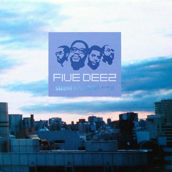 12inch Record FIVE DEEZ - Stupid / Chilly Most B9024 BRICK9000 2002 Belgium Rap & Hip-Hop/R&B Used
12inch Record FIVE DEEZ - Stupid / Chilly Most B9024 BRICK9000 2002 Belgium Rap & Hip-Hop/R&B Used
