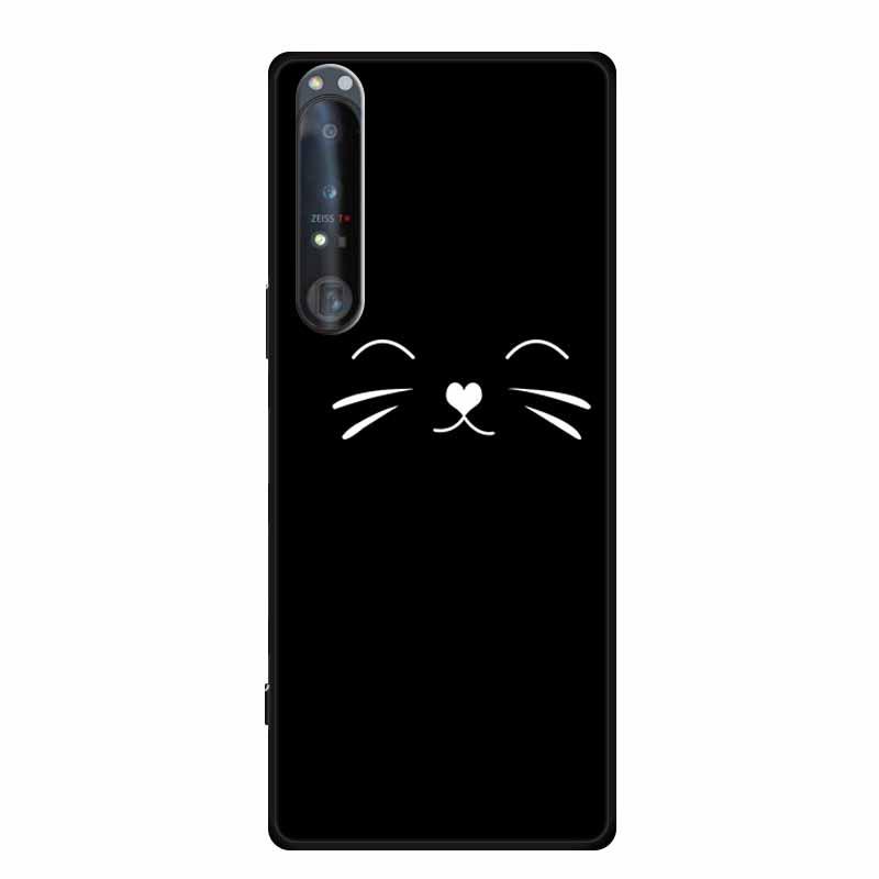 Чорний м який TPU чохол для Sony 1 IV - Стильний та креативний дизайн для чоловіків та жінок Sony 1 IV
Чорний м який TPU чохол для Sony 1 IV - Стильний та креативний дизайн для чоловіків та жінок Sony 1 IV