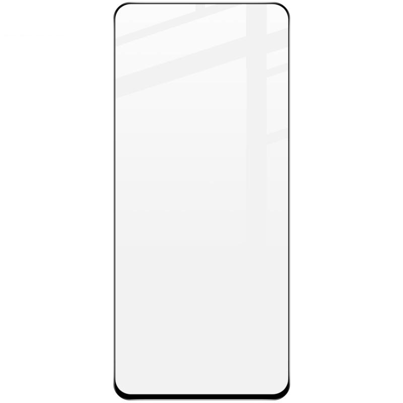 IMAK Pro+ Series Screen Protector for Oppo A96 4G 9H Tempered Glass Screen Protector Full Coverage Full Glue Scratch Resistant Guard Film Type A
IMAK Pro+ Series Screen Protector for Oppo A96 4G 9H Tempered Glass Screen Protector Full Coverage Full Glue Scratch Resistant Guard Film Type A